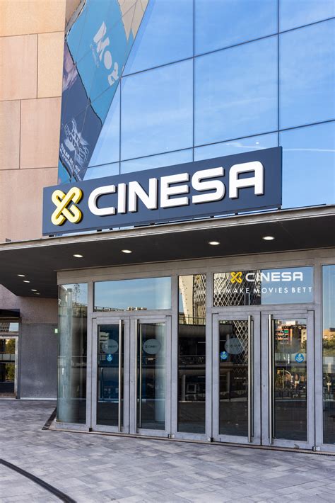 Cinesa Som Multiespai (Heron City)